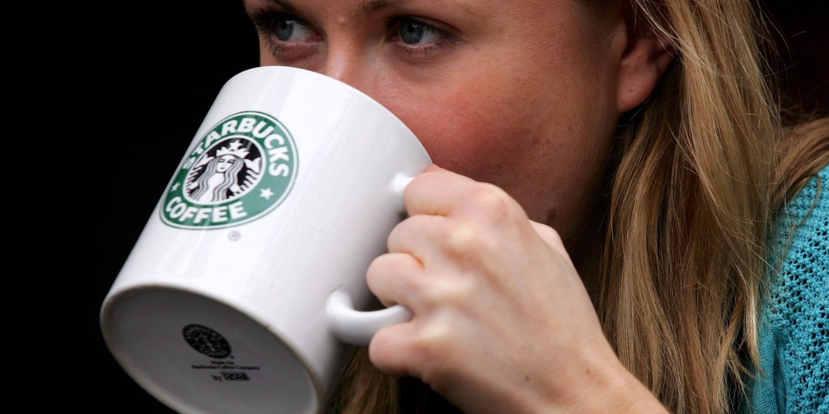 Pumpkin Spice Latte or black coffee — your Starbucks order may reveal basic truths about how you spend money