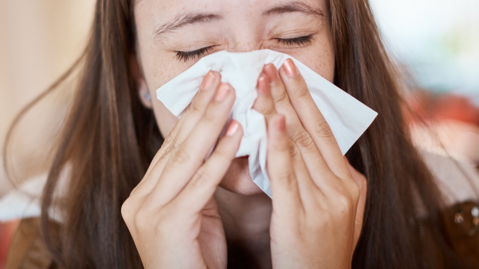 Farba hlienu môže naznačiť veľa o vašom zdraví. (ilustračné foto)