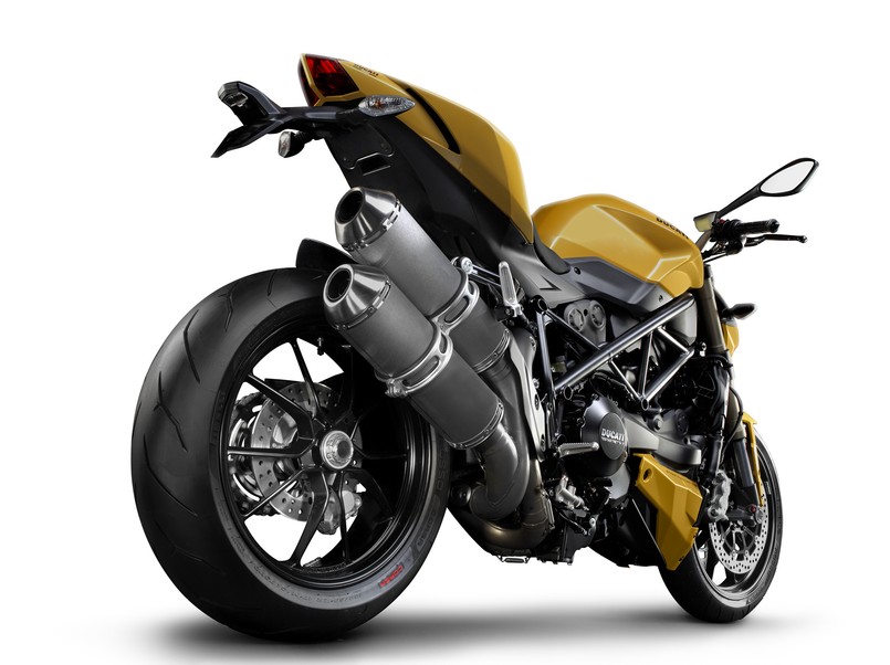 Ducati Stretfighter 848