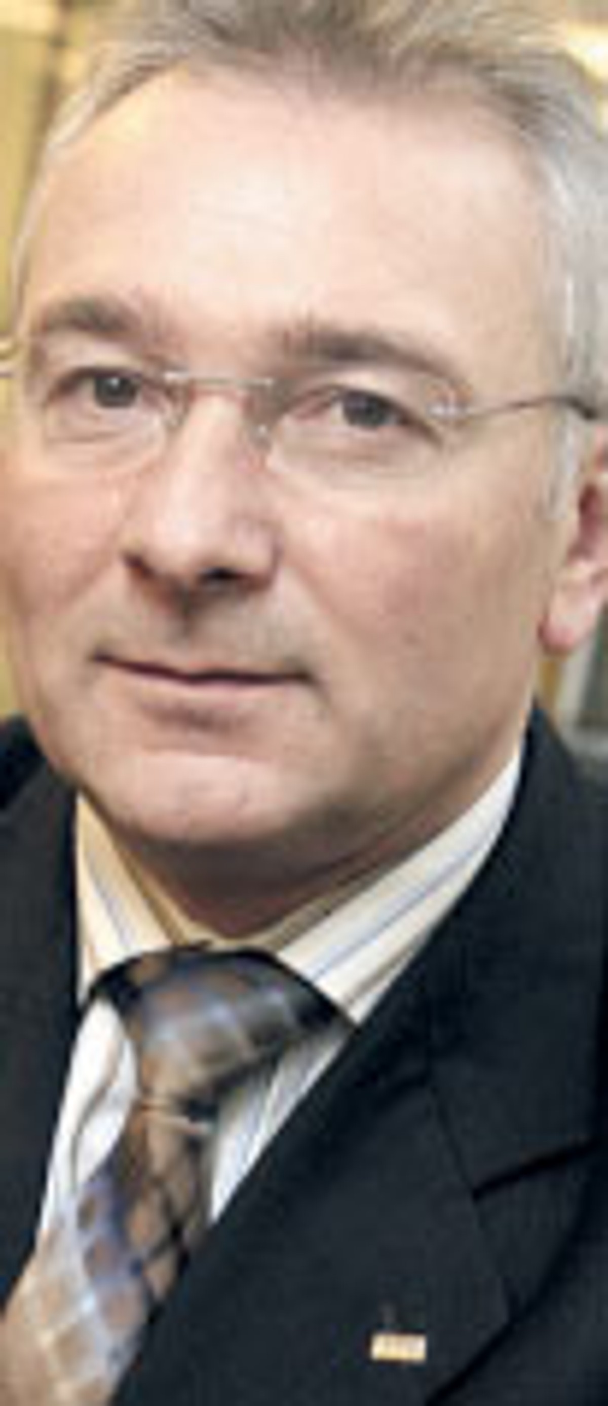 dr André Helin, prezes BDO Numerica
