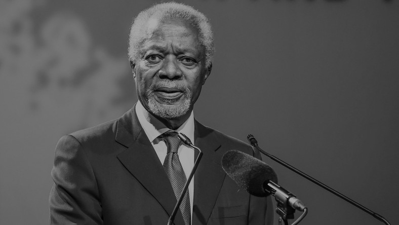 Kofi Annan