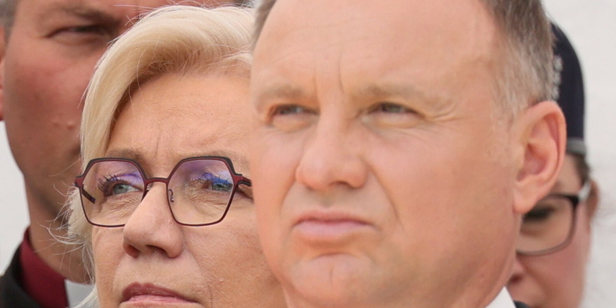 Trybunał Julii Przyłębskiej zajmie się wnioskiem prezydenta Andrzeja Dudy