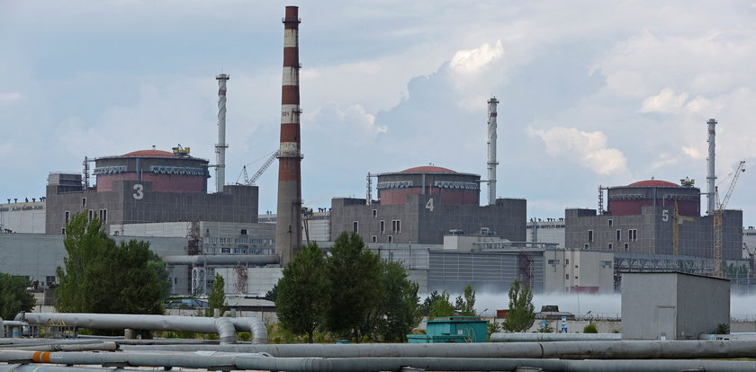 Ukraińskie władze obawiają się katastrofy nuklearnej!? Mieszkańcy otrzymują od państwa specjalne tabletki. Czy zagrożenie może dojść do Polski?