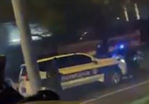 Saobraćajna nesreća kod Sajma