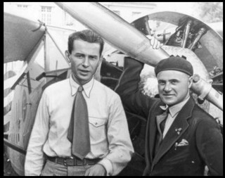 Na pamiątkę sukcesu Żwirki i Wigury 28 sierpnia jest dziś Świętem Lotnictwa Polskiego