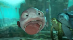 "Żółwik Sammy 2" – wielka ucieczka ze szklanej pułapki