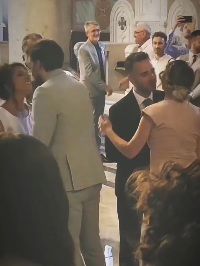 Venčanje Đorđa Kreće