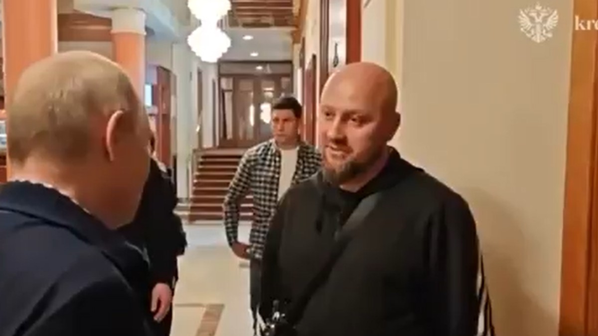 Vladimir Putin