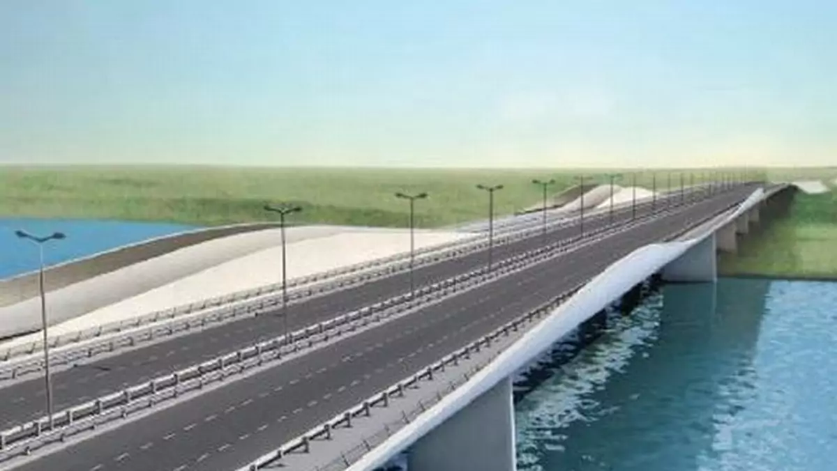 Ruszy budowa trasy Mostu Północnego