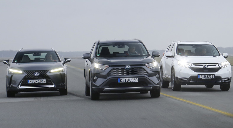 Nowy Mitsubishi Outlander PHEV hybrydowy SUV zasilany