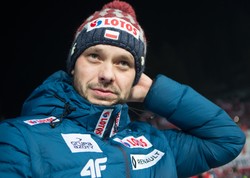 Doleżal ogłosił skład Polaków na zawody LGP w Wiśle