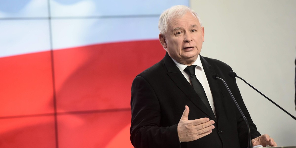 Jarosław Kaczyński