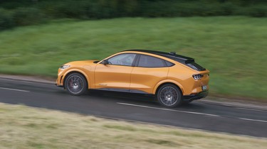 Ford Mustang Mach E Gt Do Polski Wjezdza Najszybszy Samochod Forda W Europie Cena