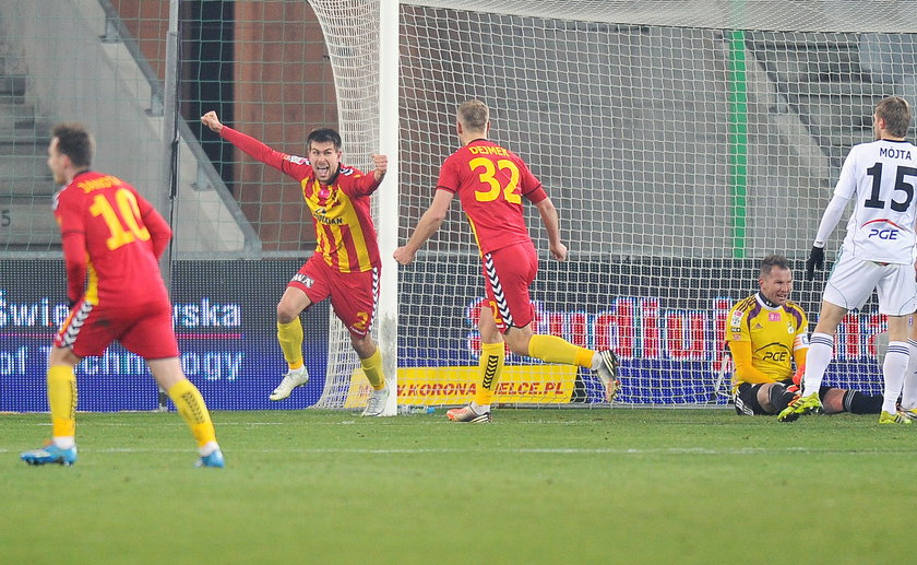 Korona pokonała GKS Bełchatów 2:0