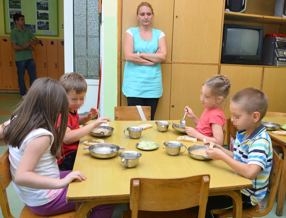 Svake godine se preda od 4.000 do 5.000 prijava za upis u "Radosno detinjstvo"