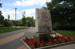 Śladami Powstania Warszawskiego. Rzeź Woli. ZDJĘCIA