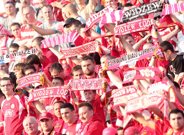 "Stadion mój dom!" Zobacz zwycięski hymn kibica