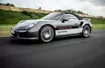 Porsche on Track