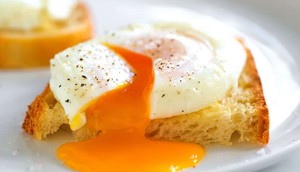 There are different ways to cook eggs [InspiredTaste]