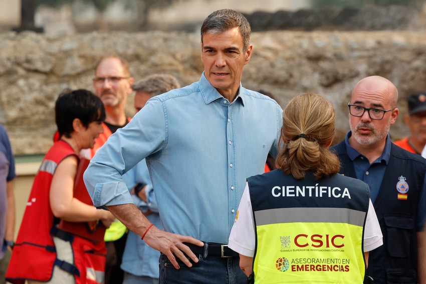 Pedro Sančez