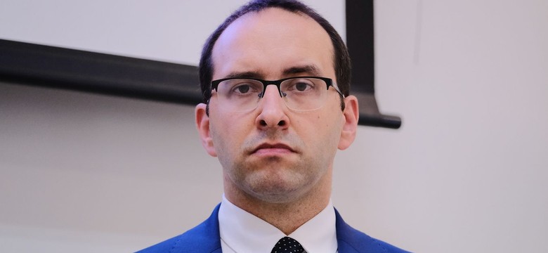 Żaryn: Za nielegalne przekroczenie granicy grozi wydalenie i zakaz wjazdu do UE