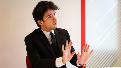 L'avocat Juan Branco, le 24 février 2020 LP-Sarah Andersen AFFAIRE BENJAMIN GRIVEAUX