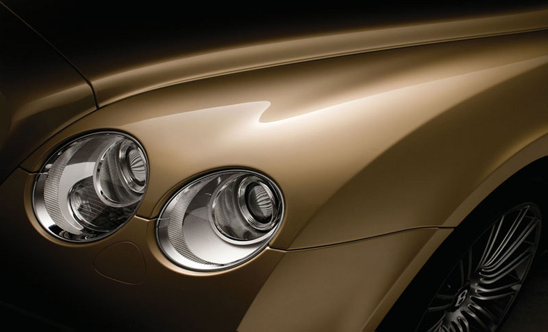 Detroit: 2009: Bentley Continental GTC 2009 - pierwsze zdjęcia i informacje