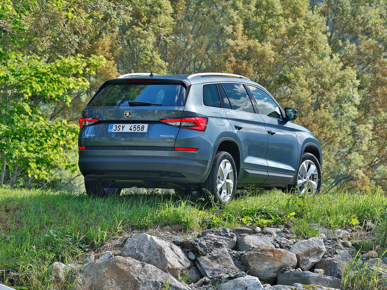 Skoda Kodiaq 