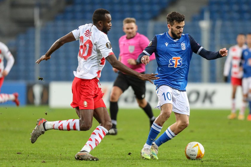 Lech Poznan - Standard Liege