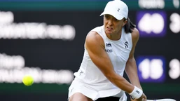 sport w tv w środę 9 lipca. świątek gra o półfinał wimbledonu. gdzie obejrzeć na żywo?