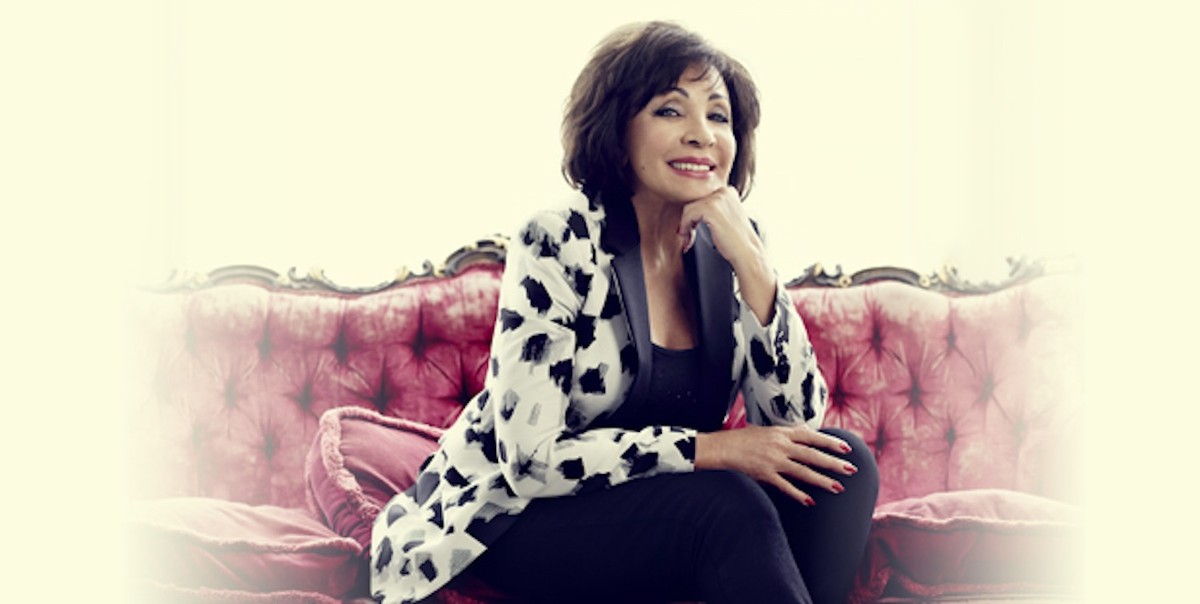 Shirley Bassey na 60-lecie kariery śpiewa Stinga