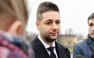 Jaki: Będę protestował, jeśli władze Krakowa spróbują wprowadzić kartę LGBT plus