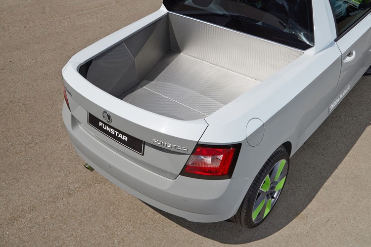 Skoda FUNstar