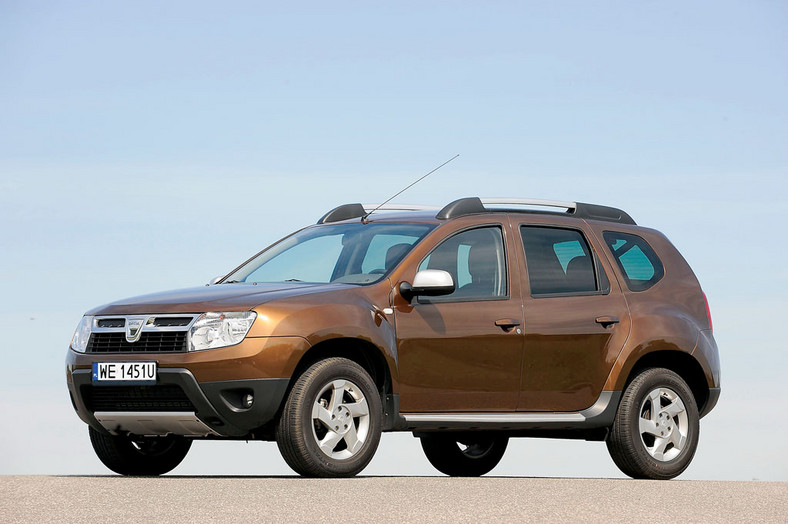 Dacia Duster I