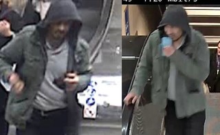 Szwecja: Policja opublikowała zdjęcia poszukiwanego mężczyzny