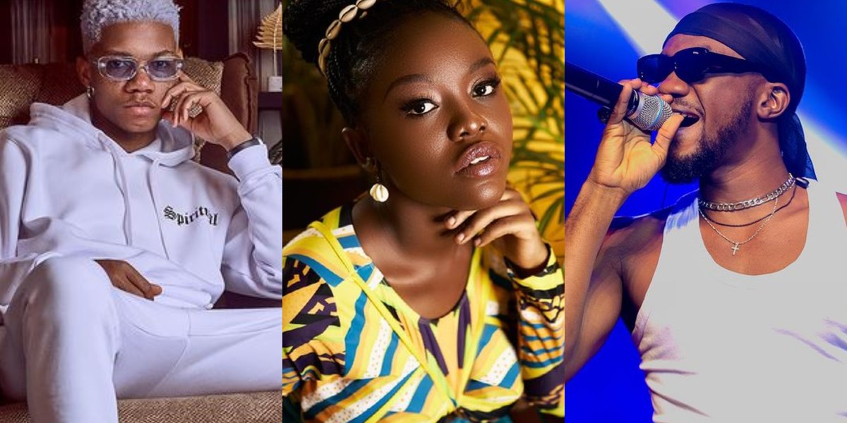 Top 5 Ghanaian artistes of 2021 (so far) Pulse Ghana