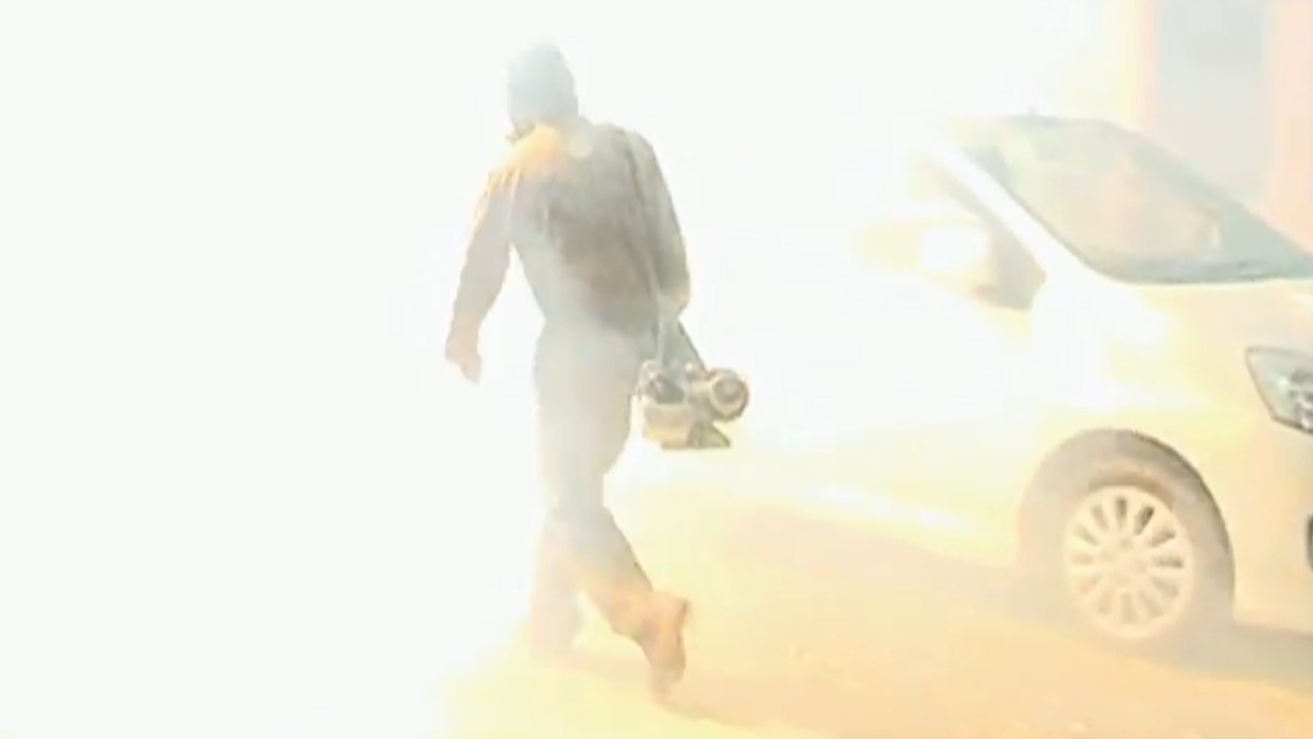 Borba sa opasnom Denge groznicom