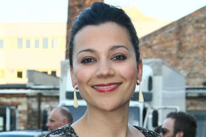 Klaudia Carlos po ciąży