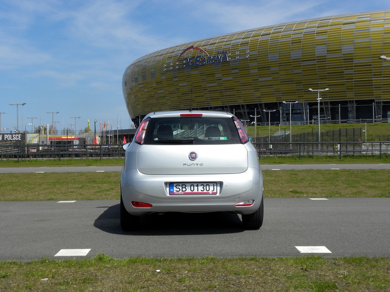 Fiat Punto 1.3 Multijet 95 KM