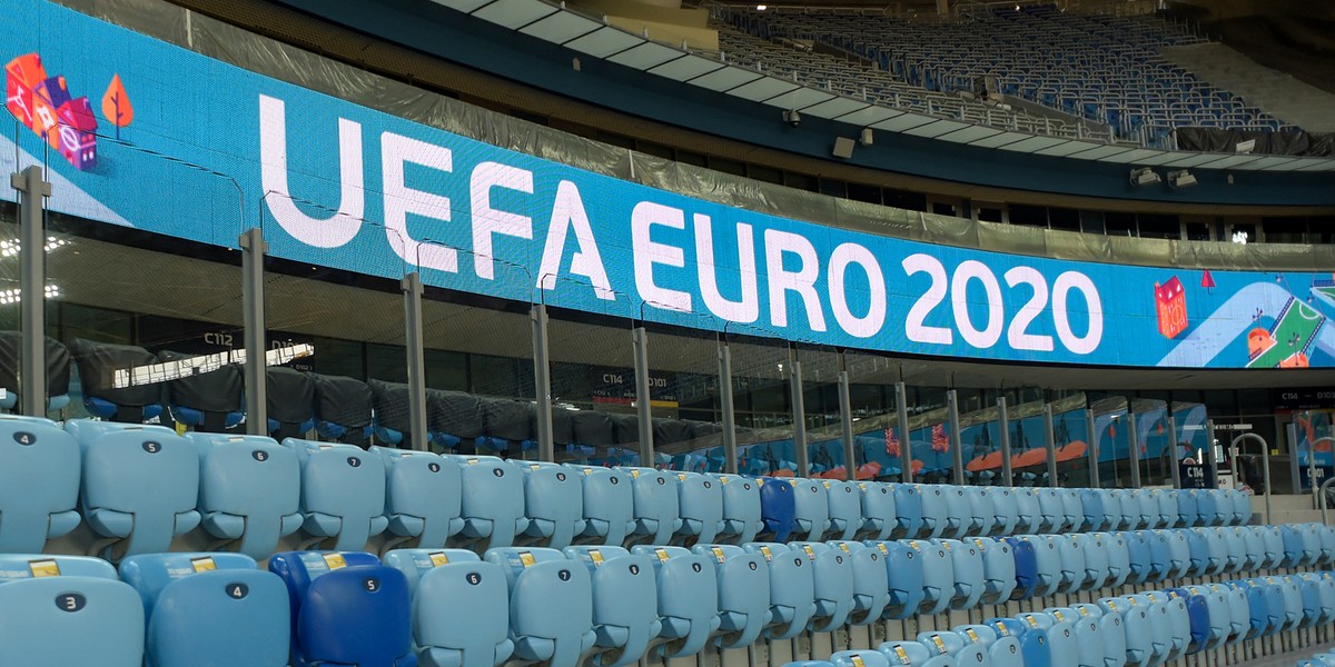 Euro 2020 przeniesione. Gdzie odbędą się mistrzostwa ...