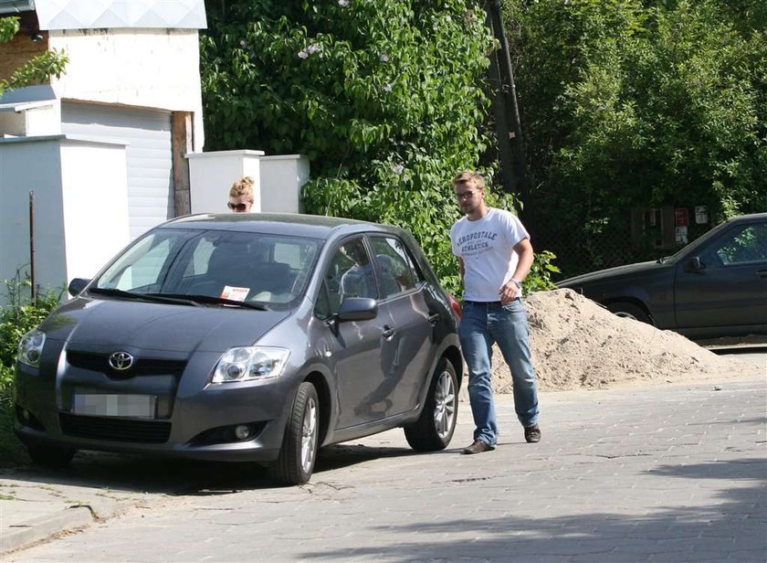 Katarzyna Tusk, Staszek Cudny