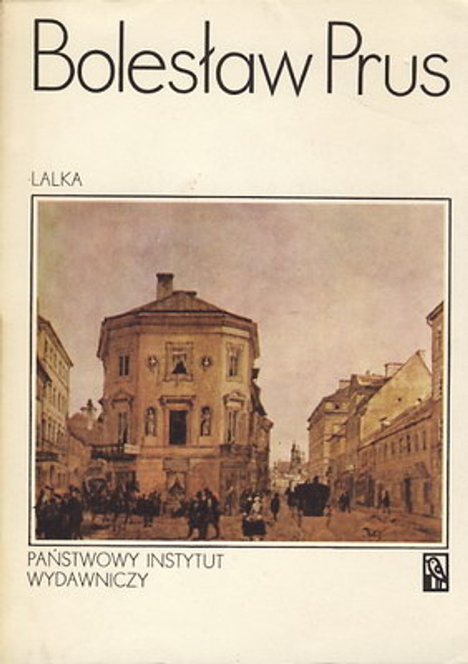 Bolesław Prus "Lalka"