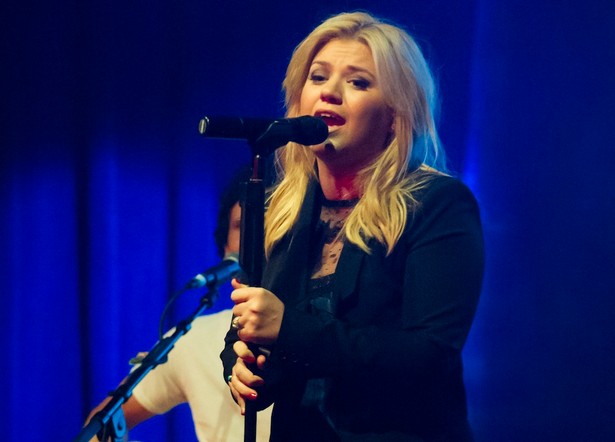 Kelly Clarkson chciała "dzidziusia na Gwiazdkę" i będzie miała