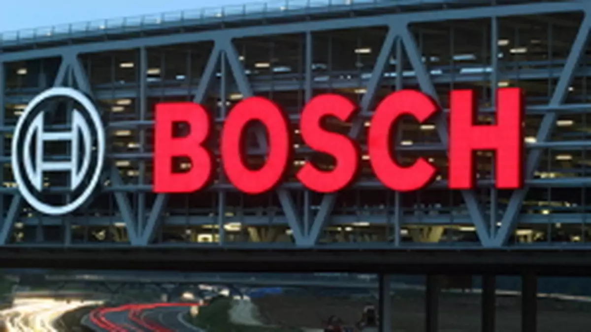 Bosch w natarciu!