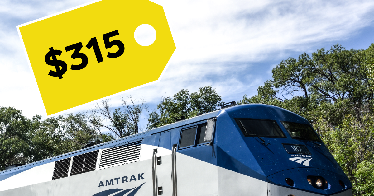 buy amtrak with bitcoin