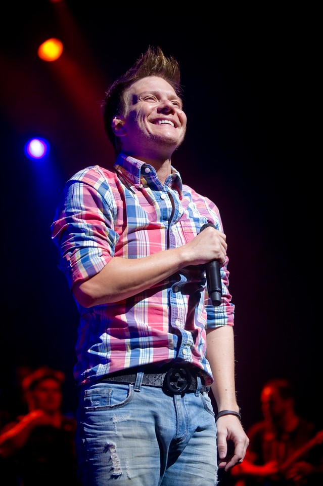 Michel Telo w 2014 roku