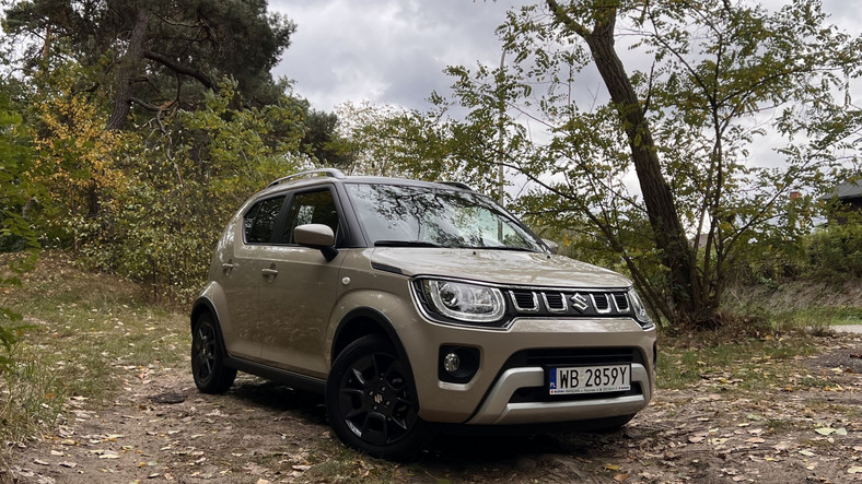 Suzuki Ignis