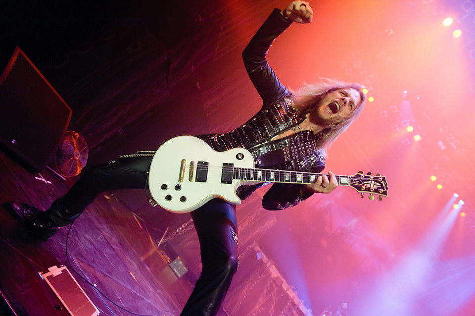 Judas Priest (fot. Darek Kawka/Onet.pl)