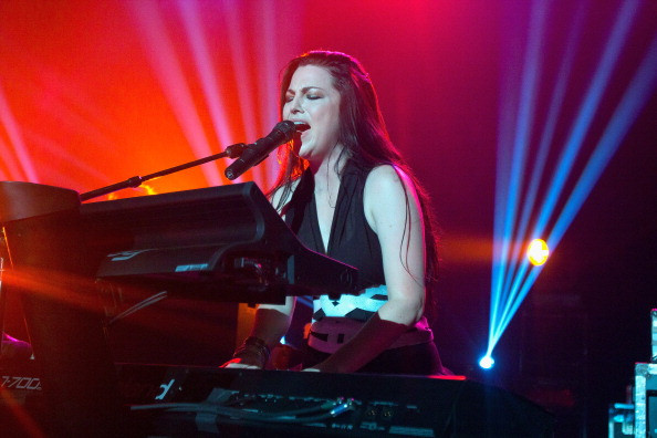 Amy  Lee, fot. Getty Images/FPM