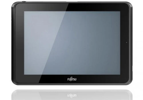 Fujitsu Stylistic Q550 - pierwszy tablet z nowym procesorem. Sukces byłby wiekszy, gdyby na pokładzie wylądował Android 3.0, a nie Windows 7